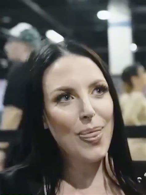 angela white hookup